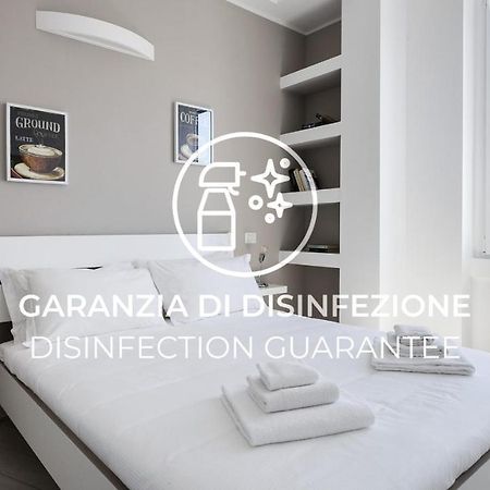 Italianway-Sammartini Apartment มิลาน ภายนอก รูปภาพ