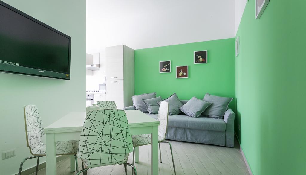 Italianway-Sammartini Apartment มิลาน ภายนอก รูปภาพ
