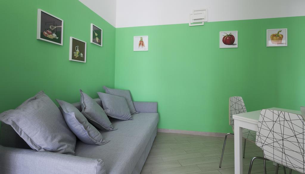 Italianway-Sammartini Apartment มิลาน ภายนอก รูปภาพ
