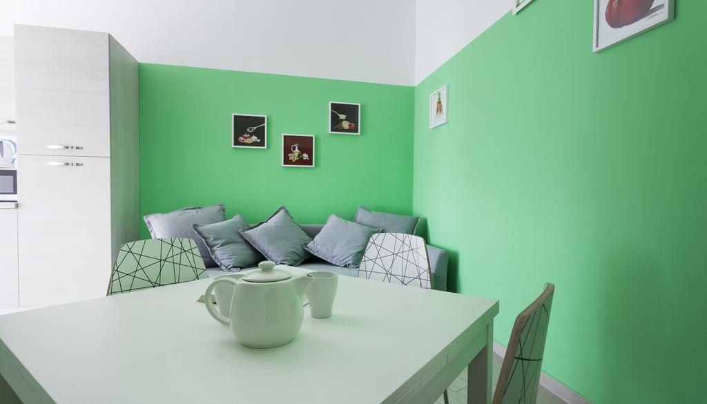 Italianway-Sammartini Apartment มิลาน ภายนอก รูปภาพ