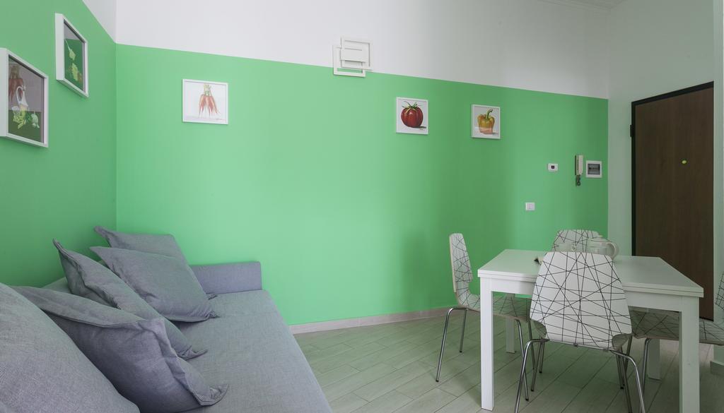 Italianway-Sammartini Apartment มิลาน ภายนอก รูปภาพ