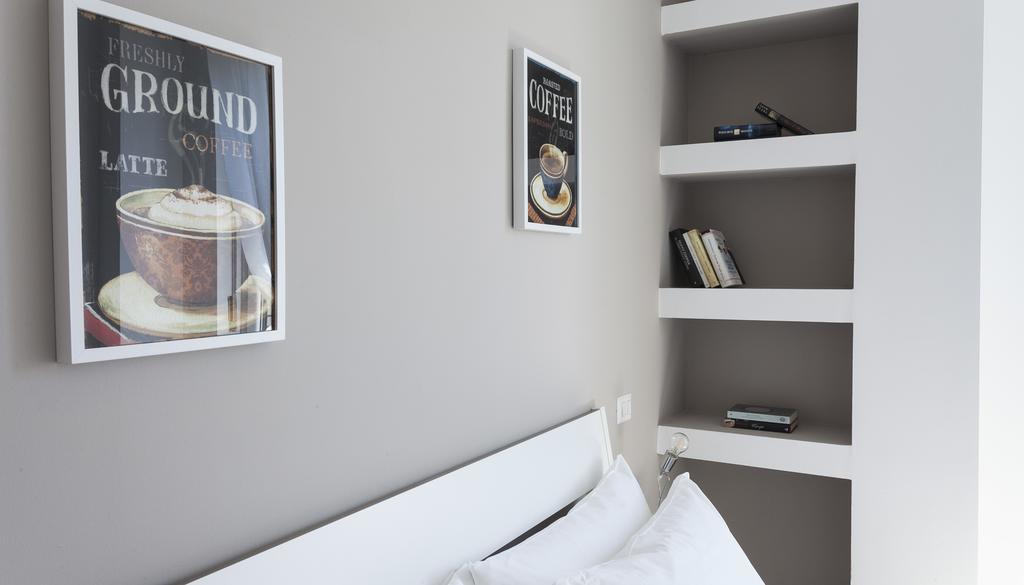 Italianway-Sammartini Apartment มิลาน ภายนอก รูปภาพ