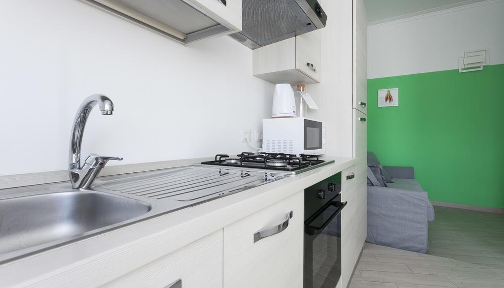 Italianway-Sammartini Apartment มิลาน ภายนอก รูปภาพ