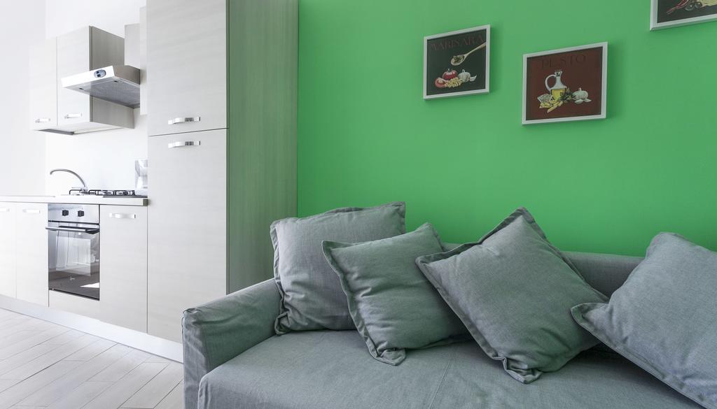 Italianway-Sammartini Apartment มิลาน ภายนอก รูปภาพ