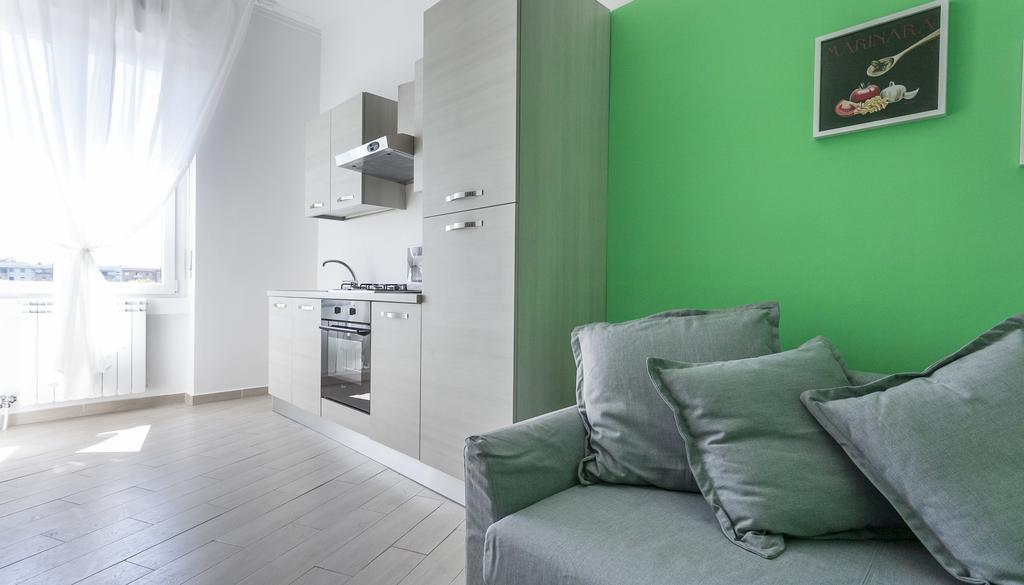 Italianway-Sammartini Apartment มิลาน ภายนอก รูปภาพ