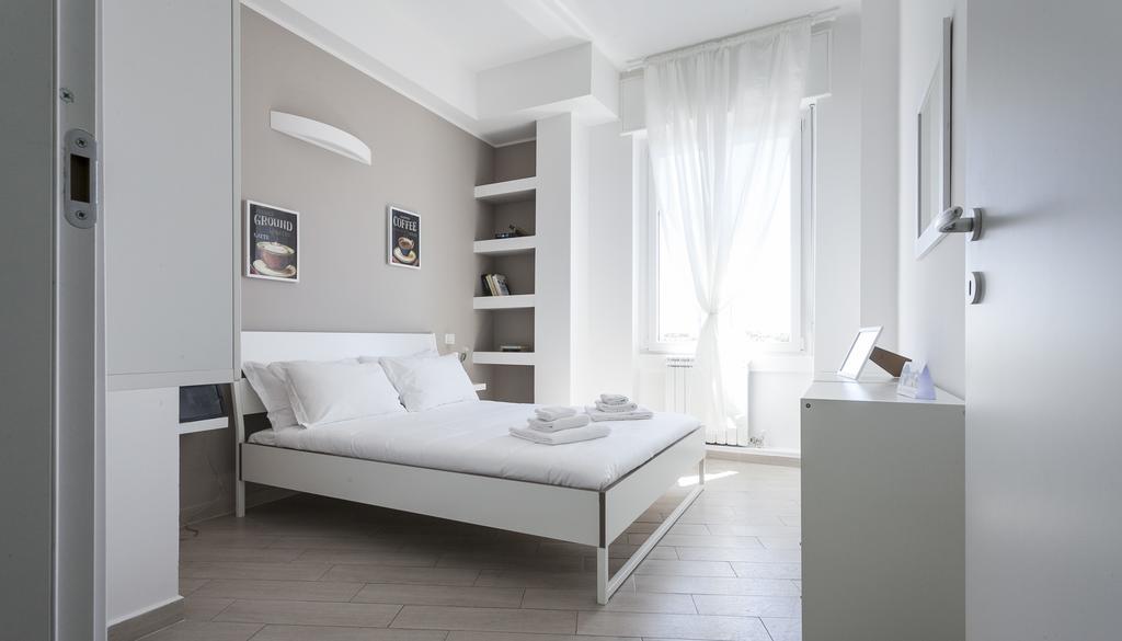 Italianway-Sammartini Apartment มิลาน ภายนอก รูปภาพ