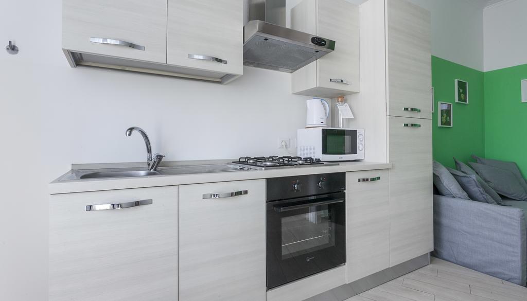 Italianway-Sammartini Apartment มิลาน ภายนอก รูปภาพ