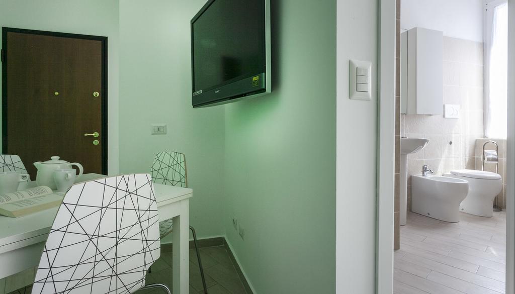 Italianway-Sammartini Apartment มิลาน ภายนอก รูปภาพ
