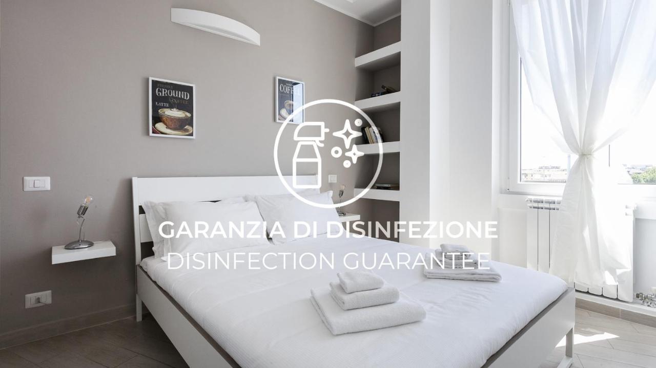 Italianway-Sammartini Apartment มิลาน ภายนอก รูปภาพ